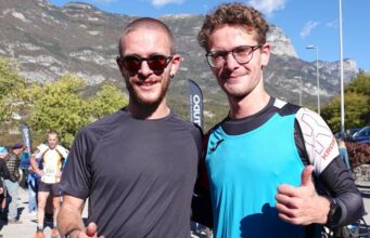 Sentiero 618, Italo e Roberto Cassol vincono la staffetta con nuovo record della gara Sentiero 618