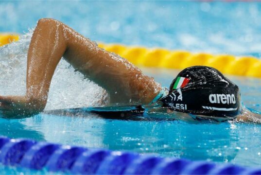 Letizia Milesi rinasce con il nuoto paralimpico con obiettivo Los Angeles 2028: “In acqua è come se fossi tornata a danzare” Mondiali di nuoto paralimpico