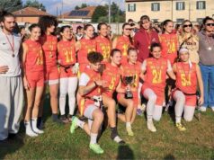Memorial Bowl per Francesca