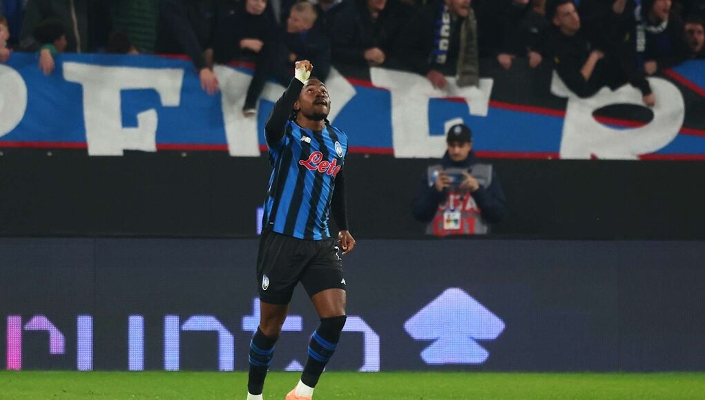 lookman Atalanta