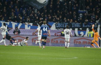 Le pagelle di Atalanta-Milan. Lookman ritrova il gol, ma non si va oltre il pari Atalanta