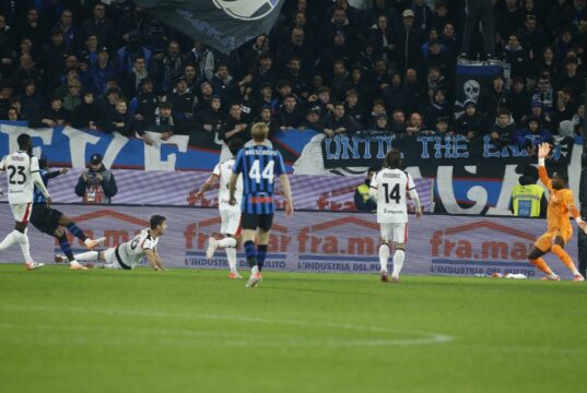 Le pagelle di Atalanta-Milan. Lookman ritrova il gol, ma non si va oltre il pari Atalanta