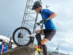 Europei di bike trial