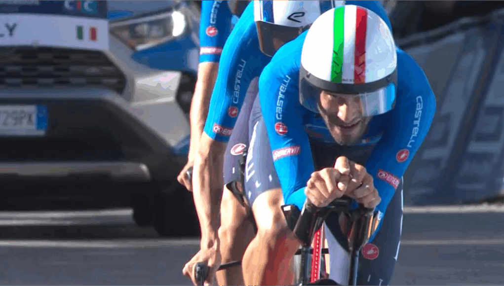 Europei di ciclismo