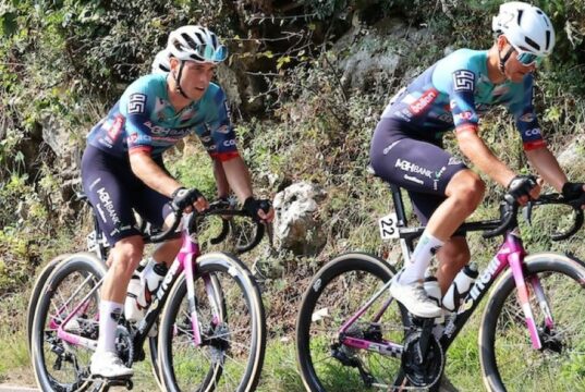 Ferre Geeraerts vince il Giro del Veneto Under 23, podio per Manuel Oioli (MBH Bank Ballan CSB Colpack) Giro del Veneto Under 23