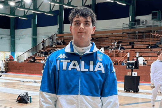 Circuito Satellite FIE di spada, a Ginevra top ten per Marco Francesco Locatelli Circuito Satellite FIE