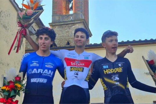 Matteo Regnanti vince il Trofeo Festa della Madonna del Rosario, podio per Marco Manenti Trofeo Festa della Madonna del Rosario
