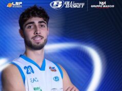 Blu Basket Bergamo si rinforza con la guardia Matteo Pollone. È già a disposizione Blu Basket Bergamo