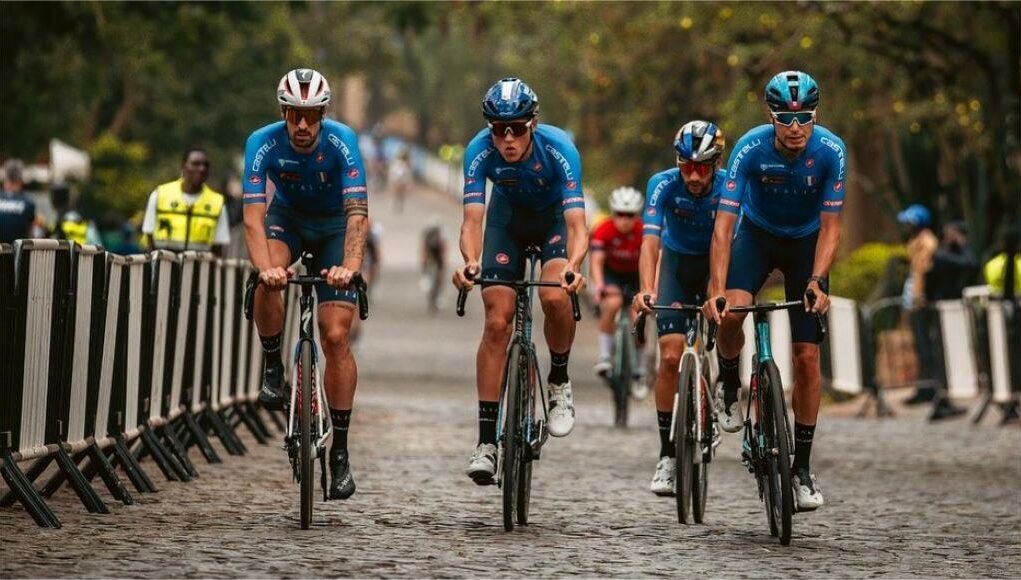 Mondiali di ciclismo