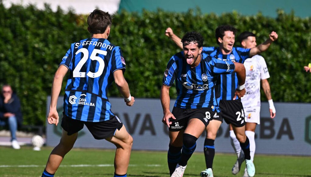 misitano Atalanta U23