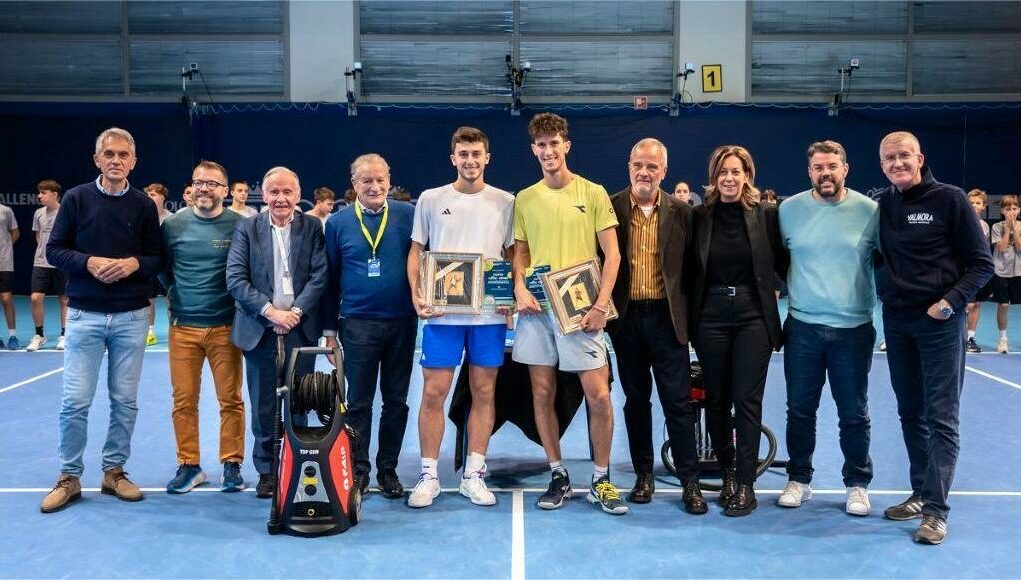 Luca Nardi .- Internazionali di Tennis di Bergamo Internazionali di Tennis di Bergamo