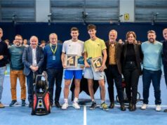 Internazionali di Tennis di Bergamo, Luca Nardi cerca il bis dopo la vittoria del 2024 Internazionali di Tennis di Bergamo