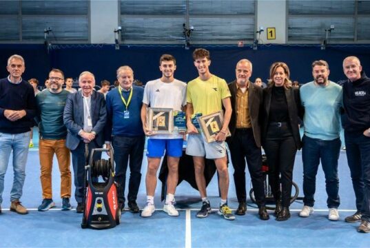 Internazionali di Tennis di Bergamo, Luca Nardi cerca il bis dopo la vittoria del 2024 Internazionali di Tennis di Bergamo