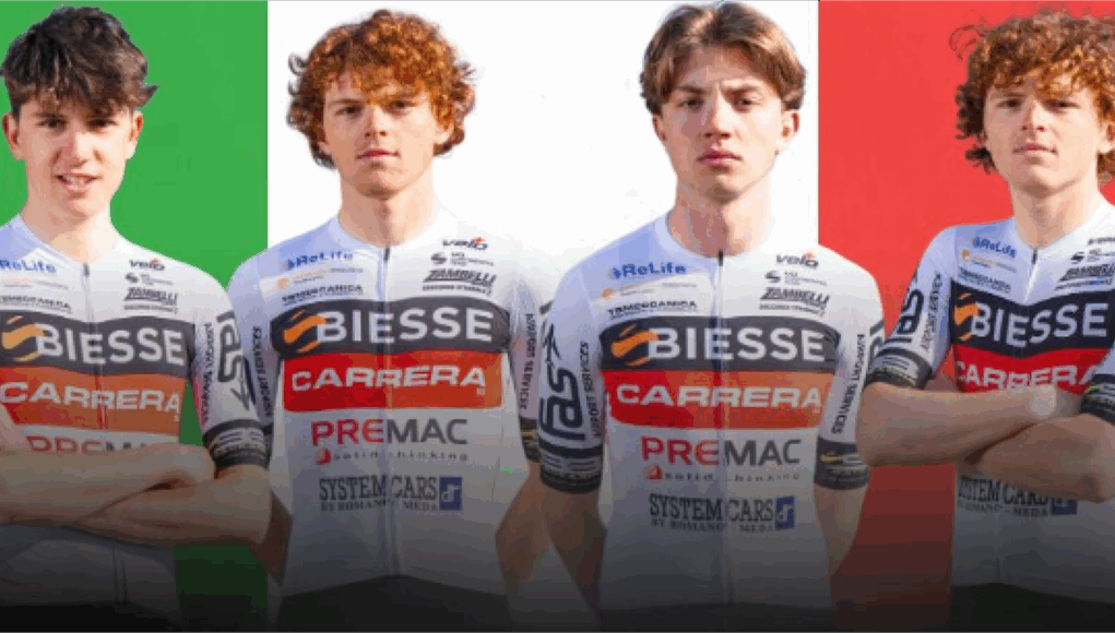 Nicolò Arrighetti e Alessandro Milesi