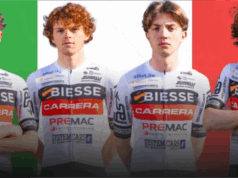 Nicolò Arrighetti e Alessandro Milesi