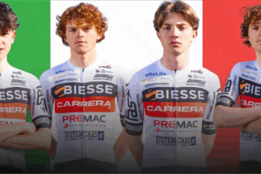Nicolò Arrighetti e Alessandro Milesi