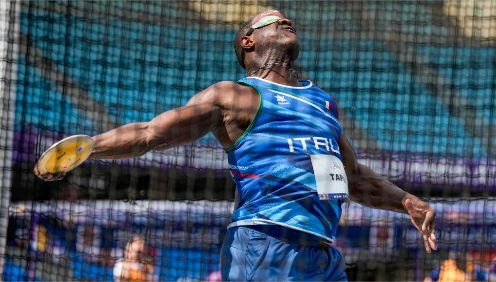 Mondiali di atletica paralimpica