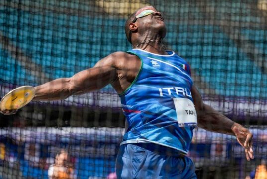 Mondiali di atletica paralimpica