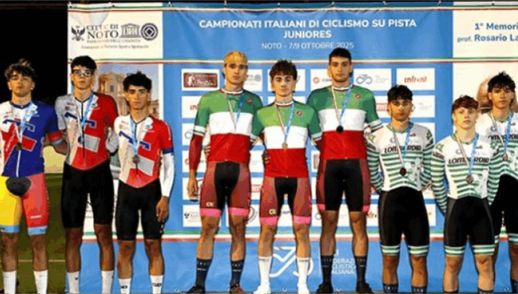 Campionati Italiani di ciclismo su pista