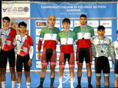 Campionati Italiani di ciclismo su pista