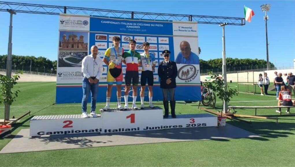 Campionati Italiani ciclismo su pista