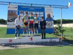 Campionati Italiani ciclismo su pista