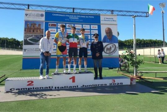 Campionati Italiani ciclismo su pista