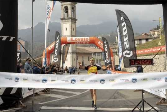 Val Riso Trail