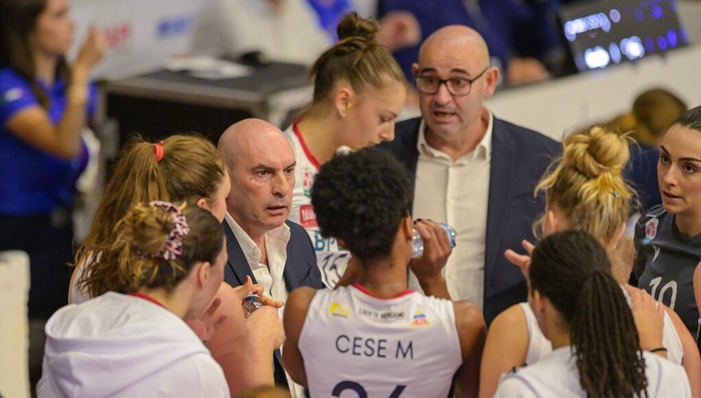 parisi Volley Bergamo