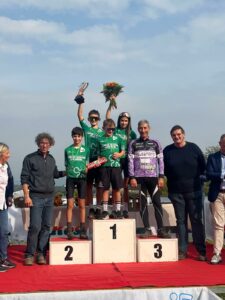 Ciclisti valgandino
