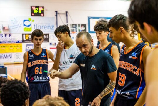 BluOrobica, Raffaele Braga spiega come si lavora con i più piccoli e si prepara una stagione BluOrobica