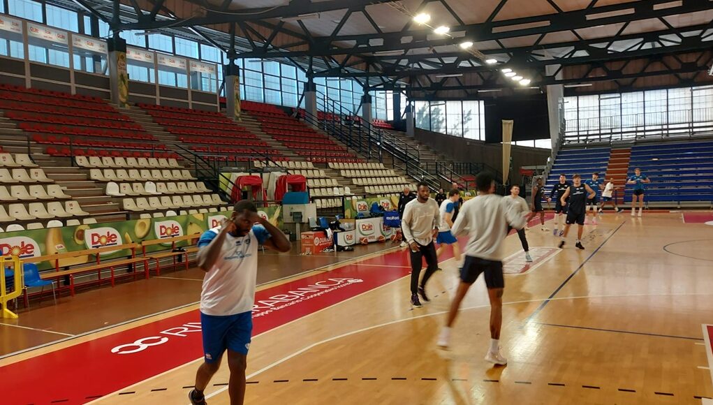 Blu Basket Bergamo