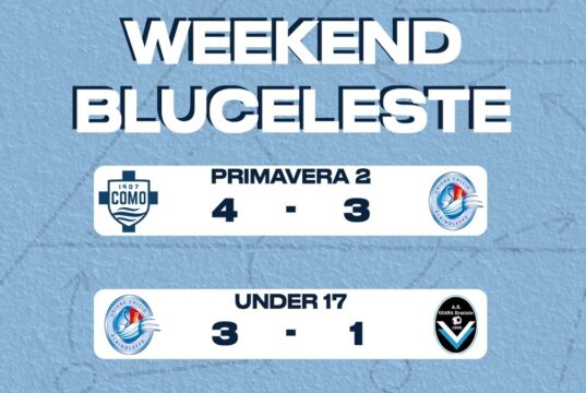 AlbinoLeffe, i risultati del weekend dalla Primavera 2 all’Under 10 maschili e femminili AlbinoLeffe