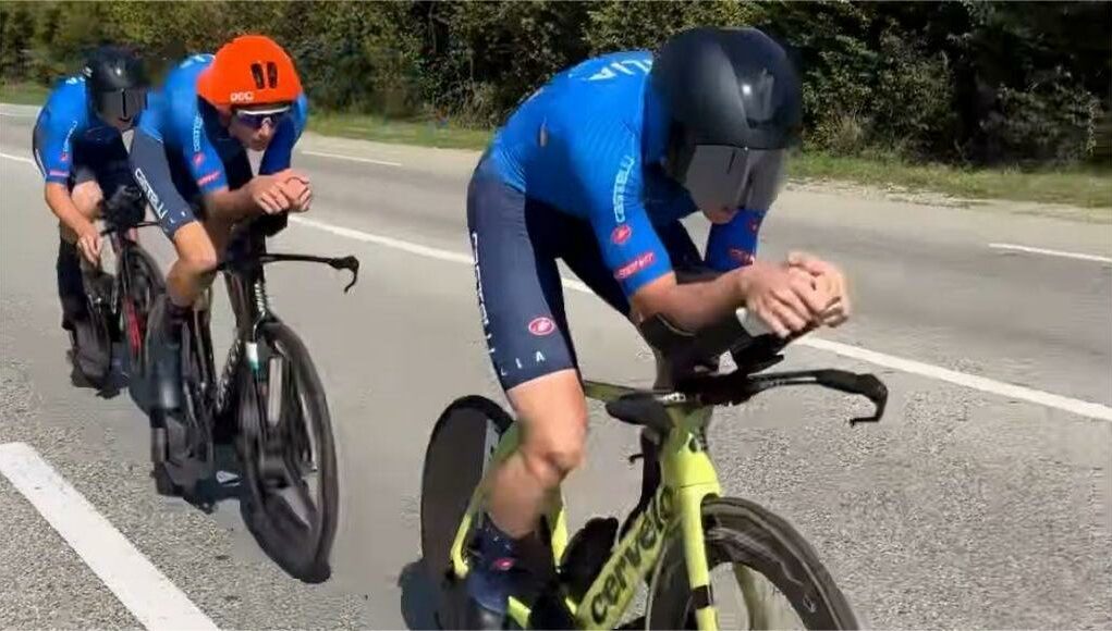 Europei di ciclismo