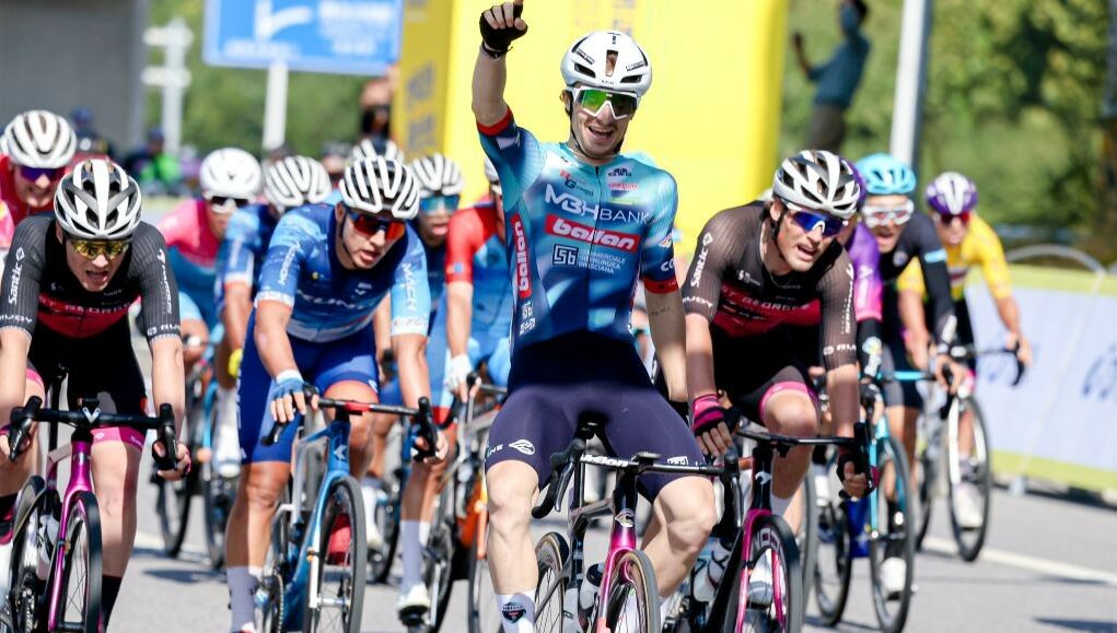 Tour of Mentougou International Road Cycling Race