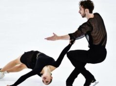 ISU Grand Prix, a Chongqing Sara Conti e Niccolò Macii chiudono al secondo posto la Cup of China Cup of China