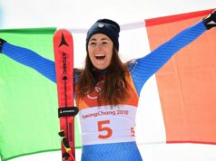 Cento giorni a Milano-Cortina 2026, Bergamo sogna con Sofia Goggia e Michela Moioli Olimpiadi Invernali Pechino 2022