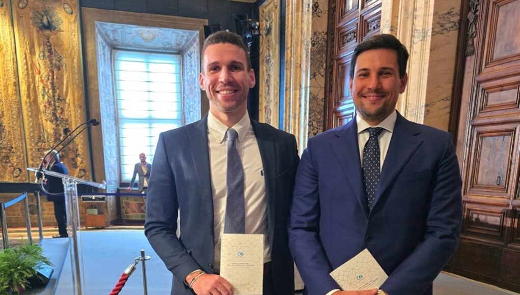 stefano e nicolas bossi Airc