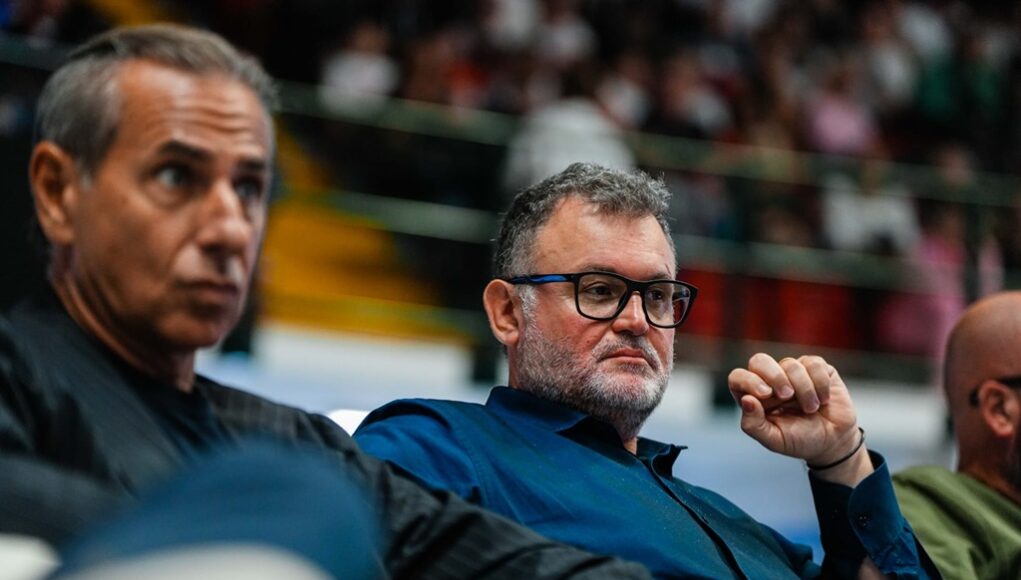 stefano mascio Blu Basket Bergamo