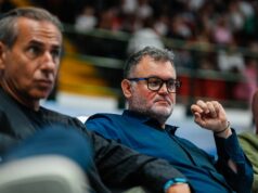 Stefano Mascio lancia un appello alla Fip: “Non possono essere sempre le società a pagare. Via i violenti dal basket” Blu Basket Bergamo