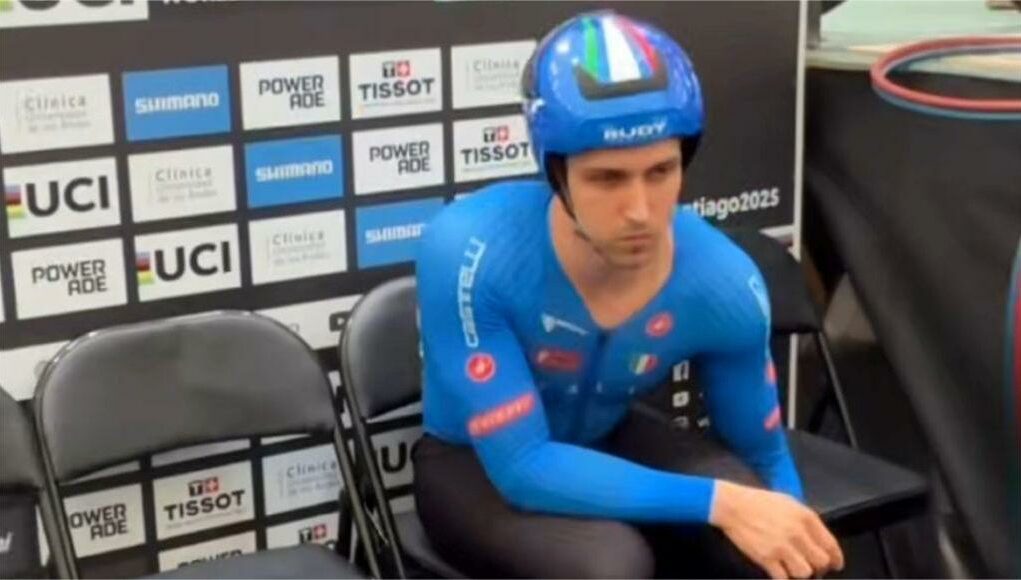 Stefano Moro - Mondiali di ciclismo su pista Mondiali di ciclismo su pista