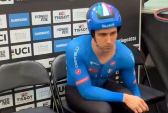 Mondiali di ciclismo su pista