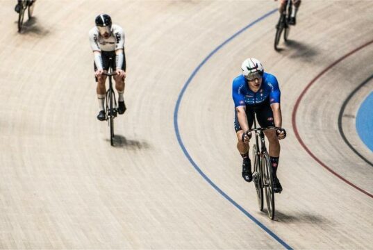 Mondiali di ciclismo su pista, Stefano Moro fuori ai ripescaggi nel keirin Mondiali di ciclismo su pista
