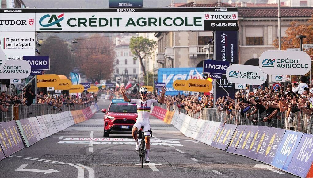 Giro di Lombardia 2025
