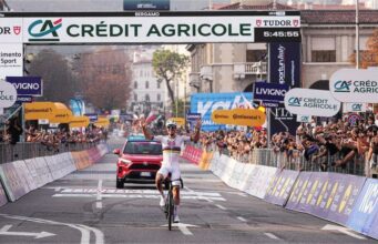 Giro di Lombardia 2025