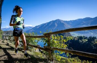 Valle dei Segni Wine Trail, Vivien Bonzi vince l’Half Trail Valle dei Segni Wine Trail