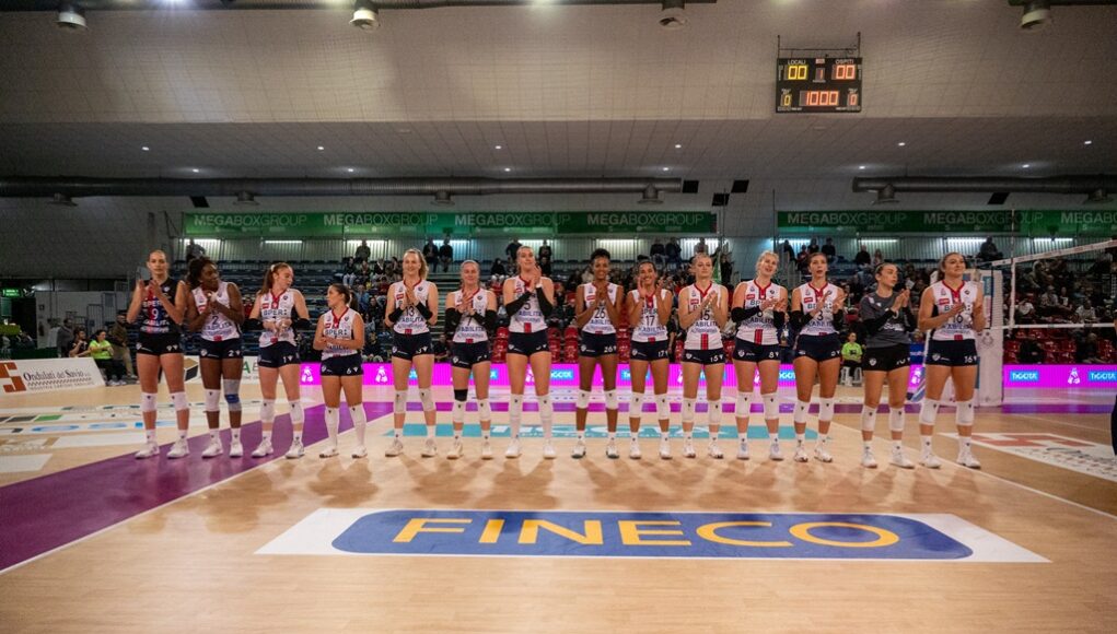 volley bg Volley Bergamo