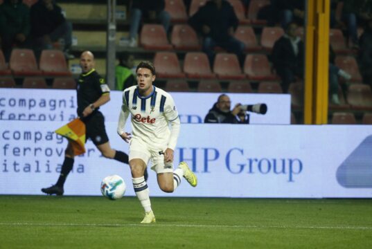Una Cremonese coraggiosa spaventa una tiepida Atalanta: 1-1 Atalanta