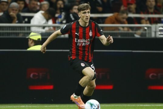 Le statistiche dopo l’undicesima giornata di Serie A Milan