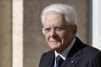 4 novembre, Mattarella: “Prezioso il contributo delle forze armate per la libertà”